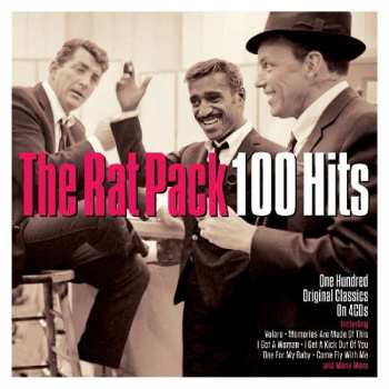 4CD Frank Sinatra: 100 Hits - One Hundred Original Classics On 4cds