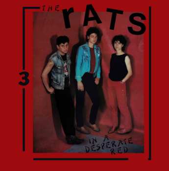 Album The Rats: In A Desperate Red
