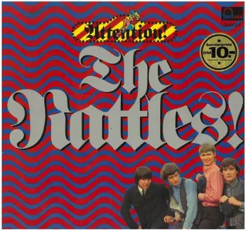 The Rattles: The Rattles!