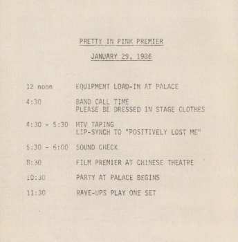 CD The Rave-Ups: Town + Country