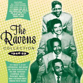 Album The Ravens: The Ravens Collection 1946-59