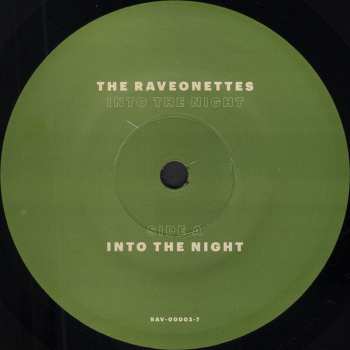 2SP The Raveonettes: Into The Night
