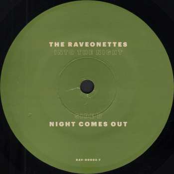 2SP The Raveonettes: Into The Night