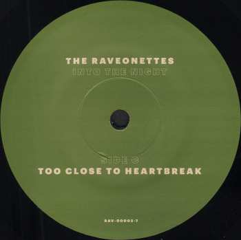 2SP The Raveonettes: Into The Night