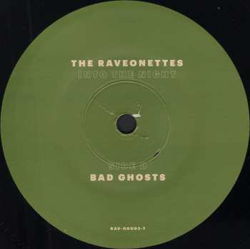 2SP The Raveonettes: Into The Night