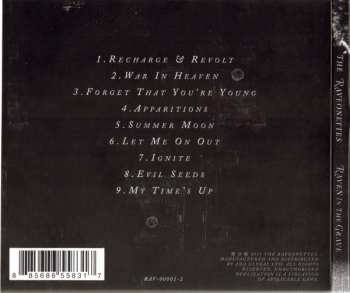CD The Raveonettes: Raven In The Grave