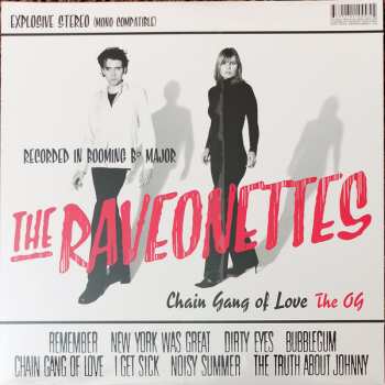 LP The Raveonettes: Whip It On / Chain Gang Of Love - The OG