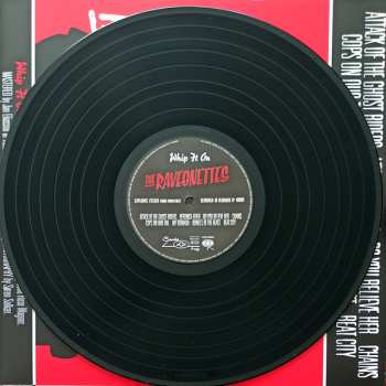 LP The Raveonettes: Whip It On / Chain Gang Of Love - The OG