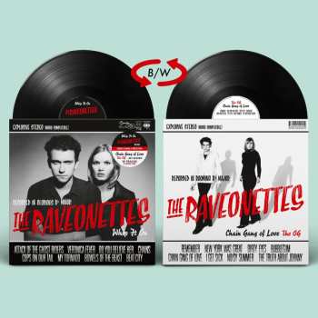 LP The Raveonettes: Whip It On / Chain Gang Of Love - The OG
