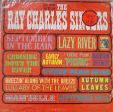 Album The Ray Charles Singers: The Very Best Of The Ray Charles Singers