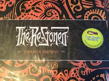 Album The Re-Stoned: Orange Session