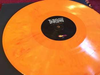 LP The Re-Stoned: Orange Session LTD | CLR