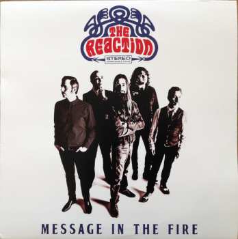 LP The Reaction: Message In The Fire