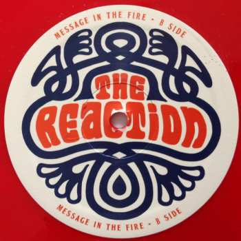 LP The Reaction: Message In The Fire