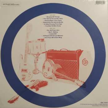 LP The Reaction: Shapes Of Things To Come CLR | LTD