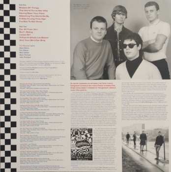 LP The Reaction: Shapes Of Things To Come CLR | LTD