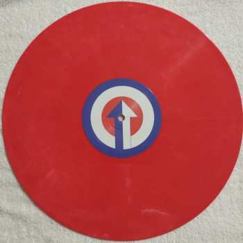 LP The Reaction: Shapes Of Things To Come CLR | LTD