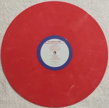 LP The Reaction: Shapes Of Things To Come CLR | LTD