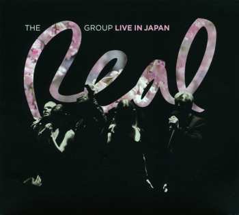 CD The Real Group: Live In Japan
