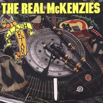 CD The Real McKenzies: Clash Of The Tartans