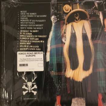 LP The Real McKenzies: Loch'd & Loaded