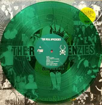 LP The Real McKenzies: Loch'd & Loaded