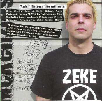 CD The Real McKenzies: Oot & Aboot