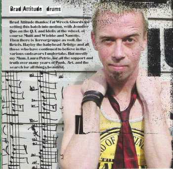 CD The Real McKenzies: Oot & Aboot