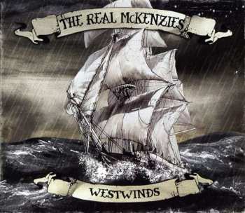 CD The Real McKenzies: Westwinds