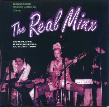 2SP The Real Minx: Complete Recordings August 1996
