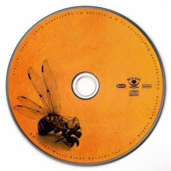 CD The Red Chord: Fed Through The Teeth Machine