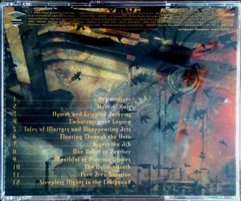 CD The Red Chord: Fed Through The Teeth Machine