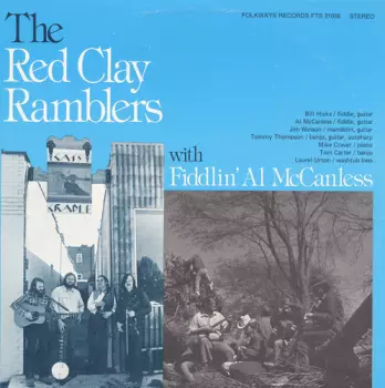 The Red Clay Ramblers With Fiddlin' Al McCanless