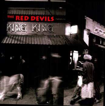 2LP The Red Devils: King King