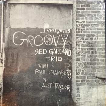 CD The Red Garland Trio: Groovy