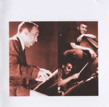 CD The Red Garland Trio: Groovy