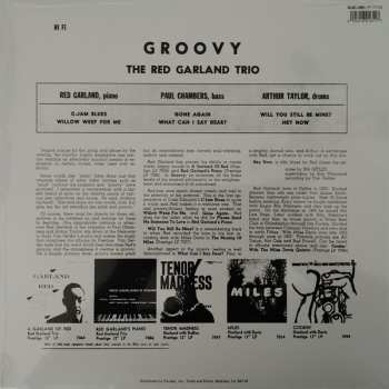 LP The Red Garland Trio: Groovy