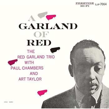 CD The Red Garland Trio: A Garland Of Red