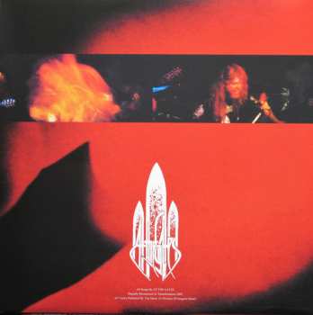 LP At The Gates: The Red In The Sky Is Ours