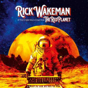 2LP Rick Wakeman: The Red Planet