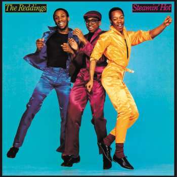 Album The Reddings: Steamin' Hot