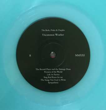 LP The Reds, Pinks And Purples: Uncommon Weather LTD | CLR