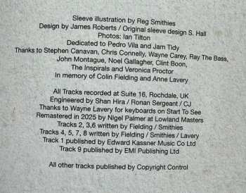 LP The Reegs: Return Of The Seamonkeys LTD