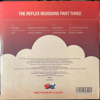 2LP The Reflex: Salsoul (The Reflex Revisions Part Three)