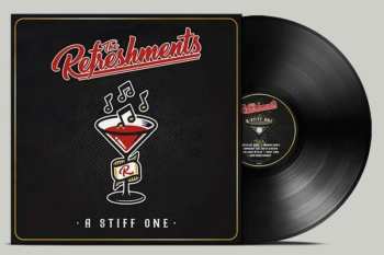 LP The Refreshments: Stiff One