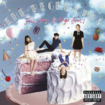 Album The Regrettes: Feel Your Feelings Fool!