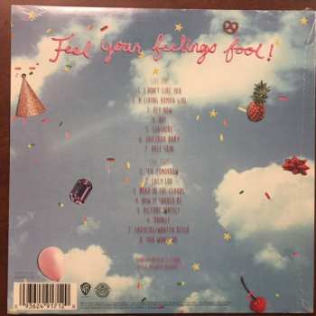 LP The Regrettes: Feel Your Feelings Fool!