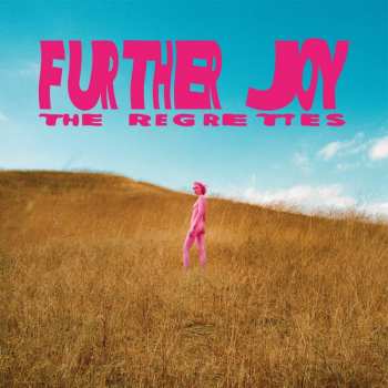 LP The Regrettes: Further Joy LTD | CLR