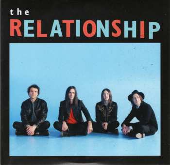 SP The Relationship: Break Me Open