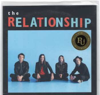 SP The Relationship: Break Me Open